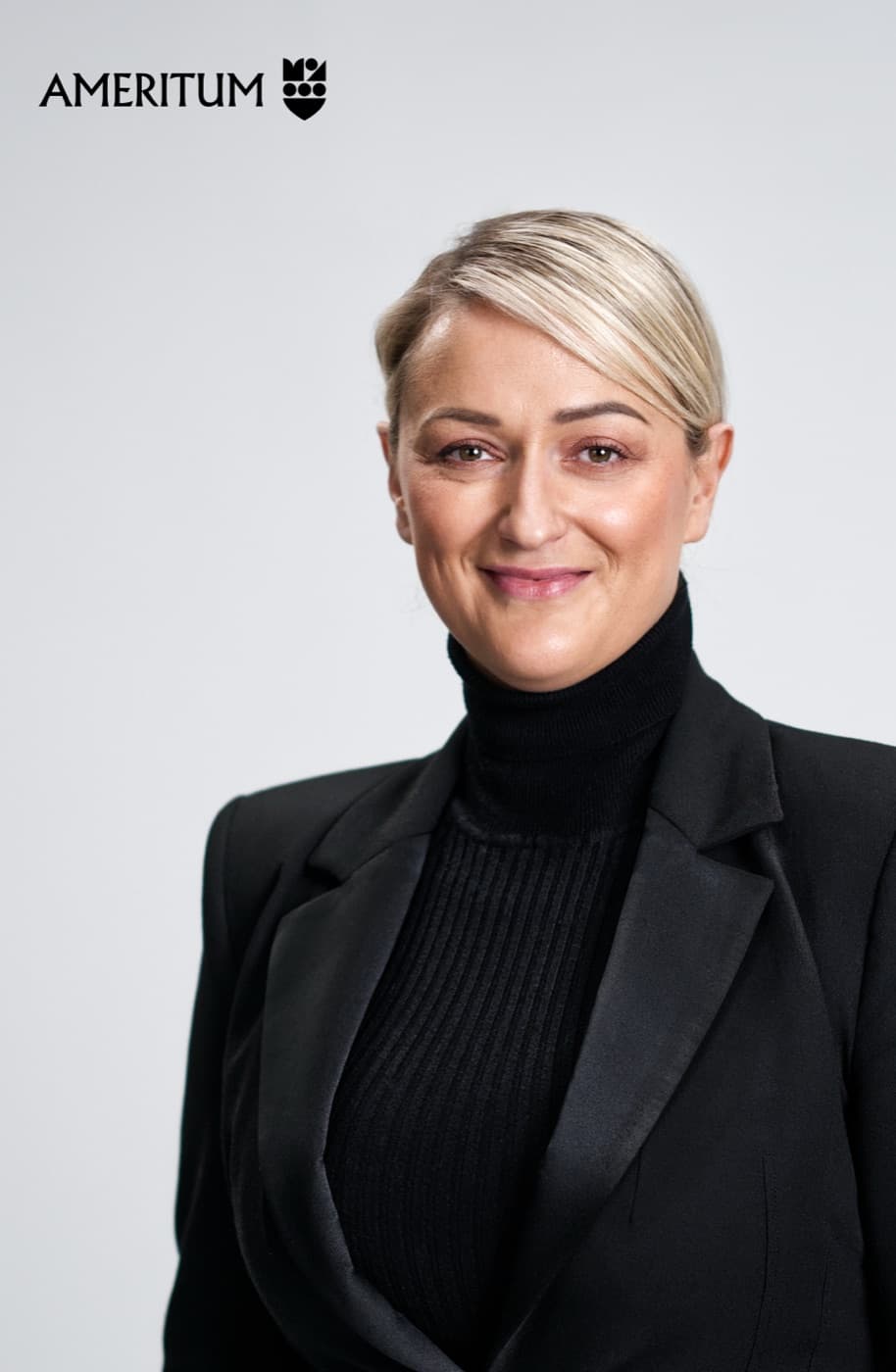 Werbefoto für Ameritum – Personal Branding
