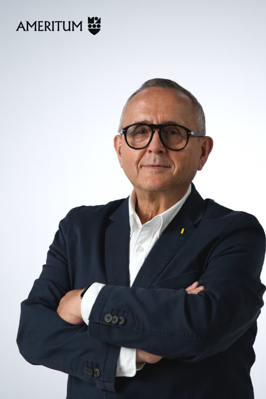 Werbefoto für Ameritum – Personal Branding